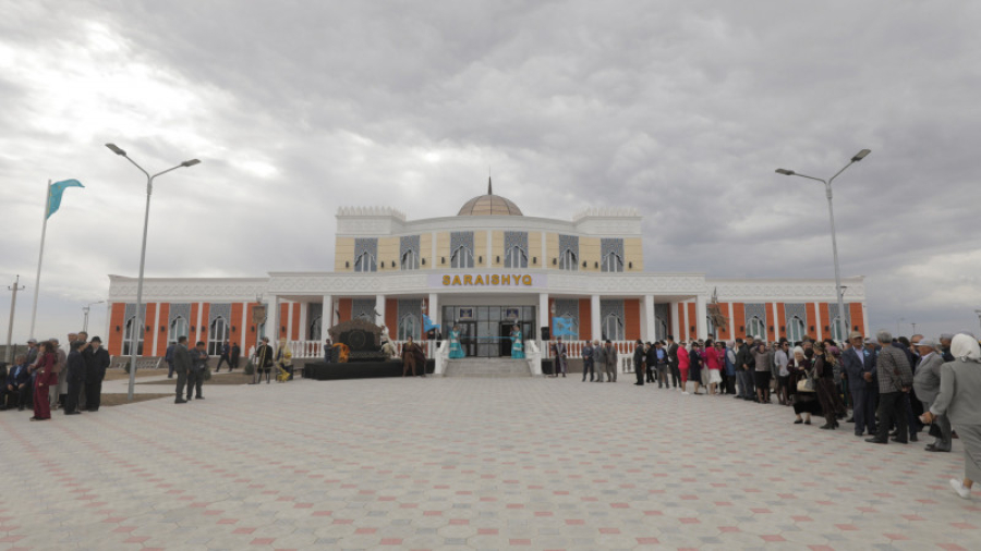 «Сарайшық» сапар орталығы ашылды