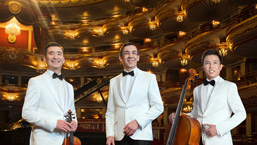 Гастроли ансамбля Forte Trio прошли в Бразилии