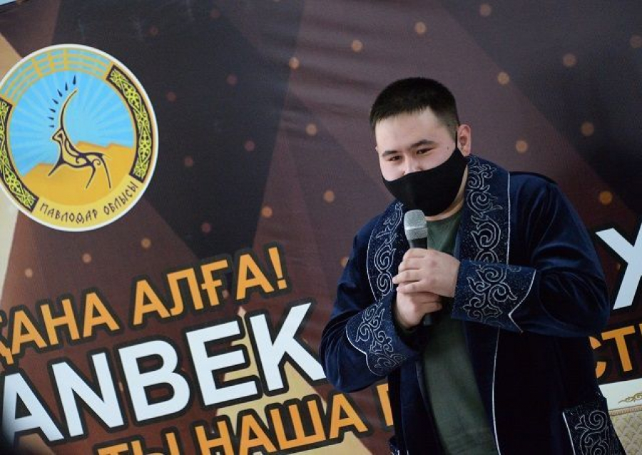 Иманбек Зейкенов «Жыл жаңалығы» номинациясының жеңімпазы атануы мүмкін