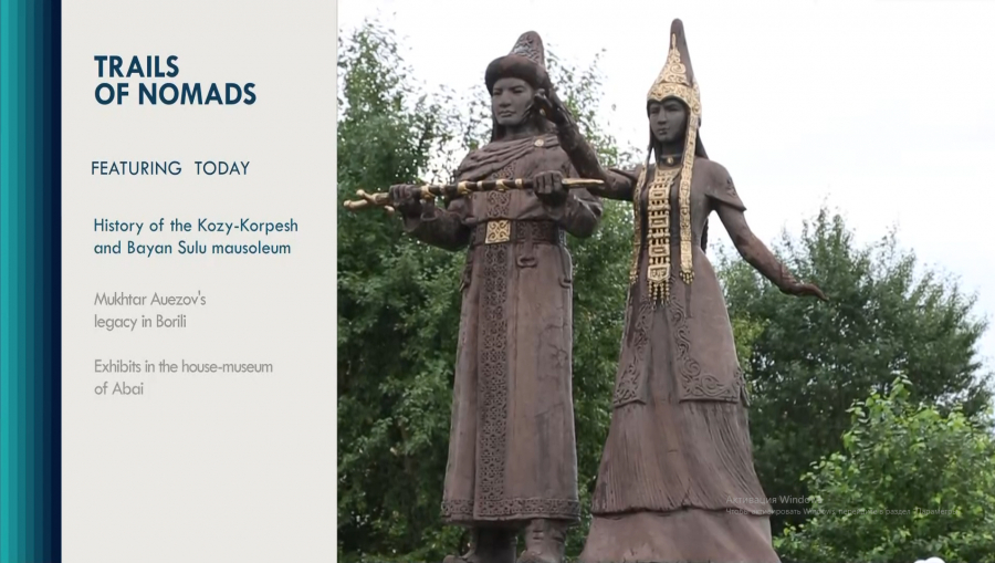 Семей – край, который подарил выдающихся сыновей