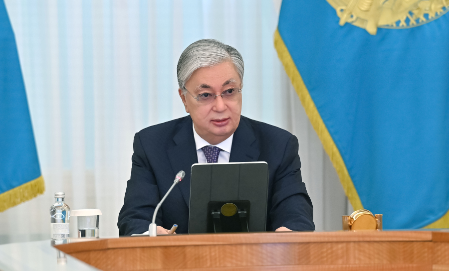 Жаңалықтар. 13.03.2023 күнгі шығарылым