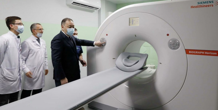 Елімізде бірегей ядролық медицина орталығы ашылды