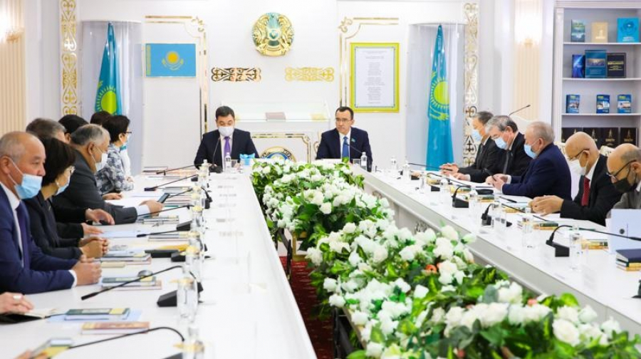 Үкімет 2022 жылы 26 заң жобасын әзірлейді