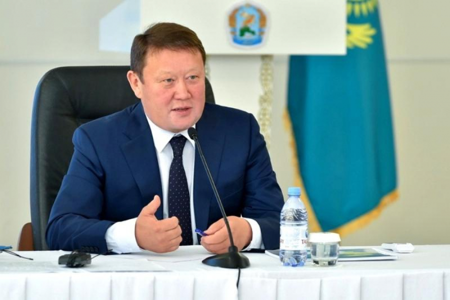 Солтүстік Қазақстан облысының бюджеті екі есеге артты