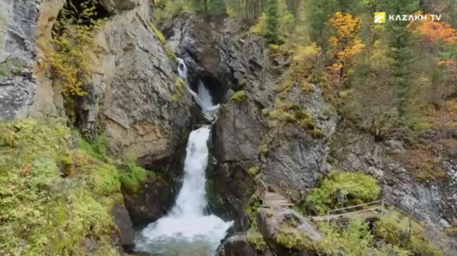 Тургеньское ущелье