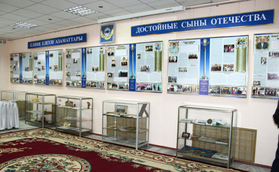 Жезқазған музей қоры бірегей жәдігерлермен толықты