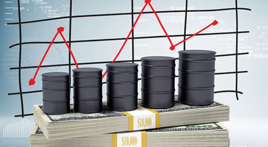 Стоимость нефти выросла
