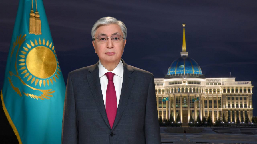 Қ. Тоқаев қазақстандықтарды Жаңа 2021 жылмен құттықтады. ВИДЕО