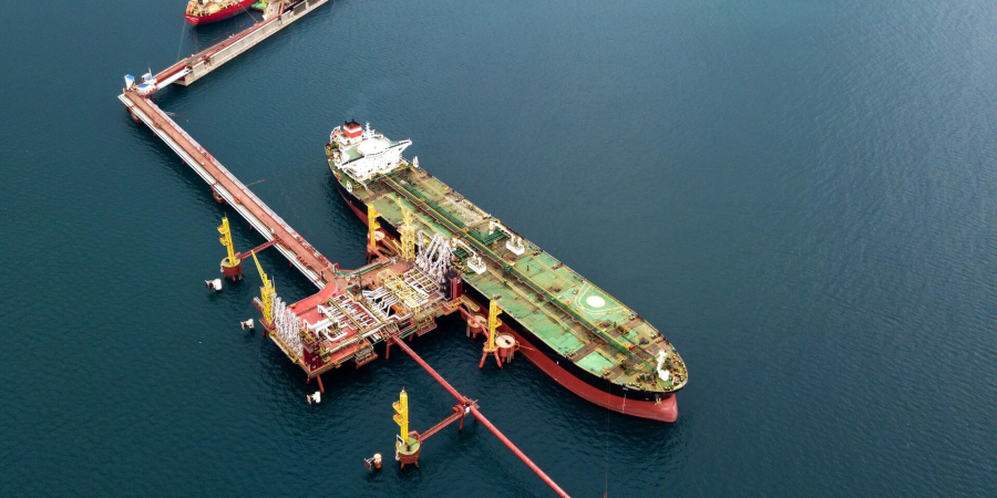 Начат транзит казахстанской нефти по маршруту «Баку-Тбилиси-Джейхан»