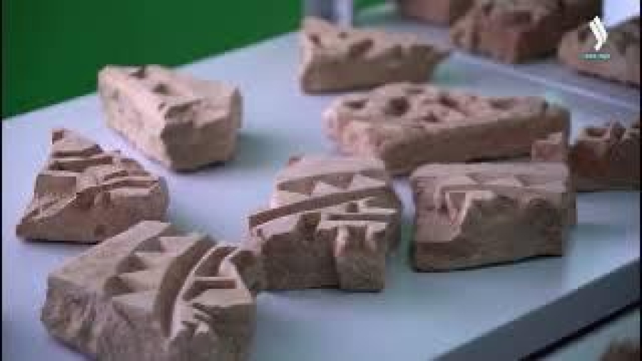 Руины Великого Улытау