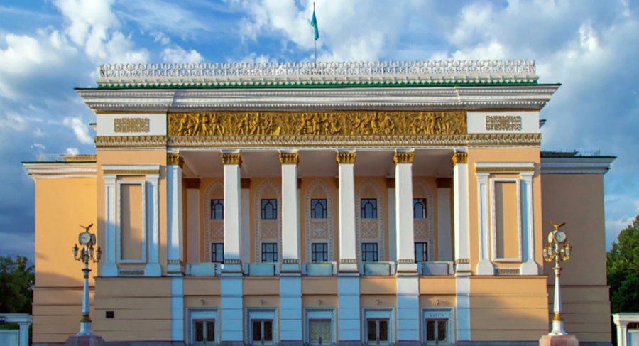 Абай атындағы ҚазҰОБТ ребрендингі көпшілікке таныстырылды