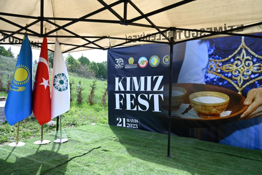 Фестиваль «Кымыз Fest» впервые прошел в Турции
