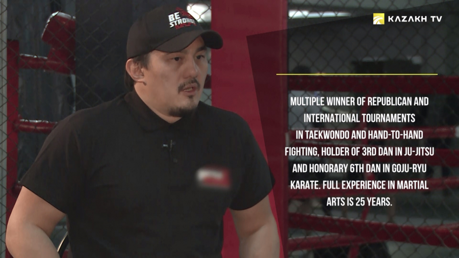 Анатолий Ким о MMA в Казахстане, Головкине и Хабибе