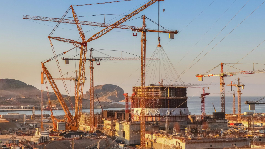 Қазақстандық БАҚ өкілдері Түркиядағы “Аккую” атом электр станциясының құрылысымен танысты