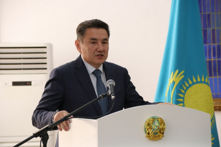 Қызылорда облысында жалпы құны 613 млрд теңгені құрайтын 37 жоба жүзеге асырылды