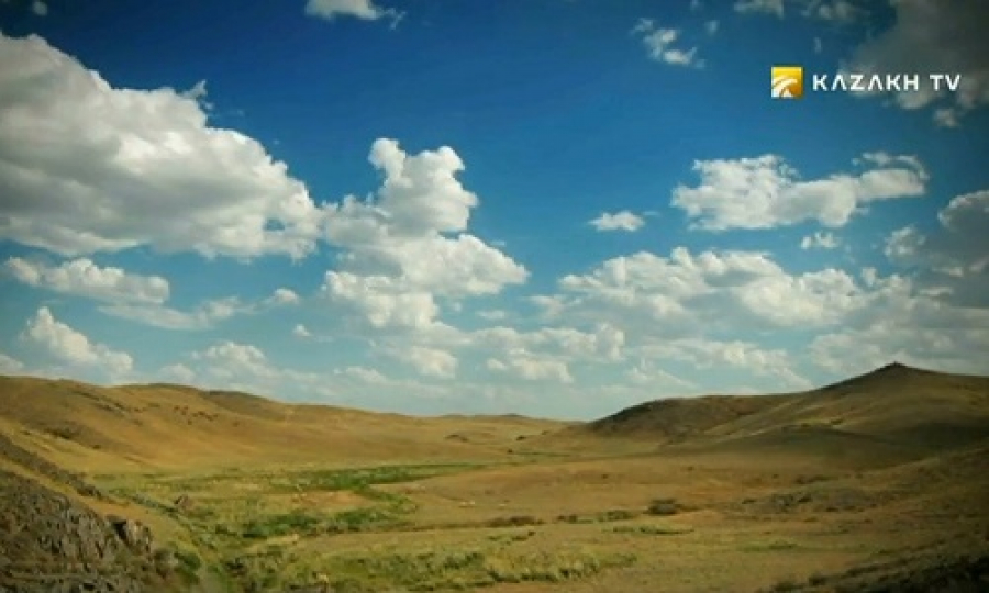 Петроглифтер - балалардың үндеуі