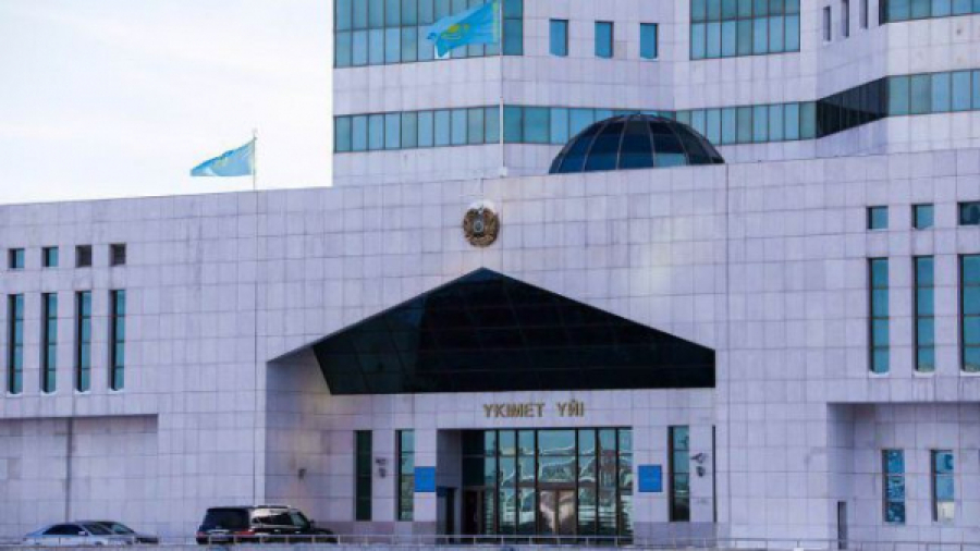 Үкіметте инвестициялық ахуалды жақсарту жөніндегі ұсыныстар қаралды