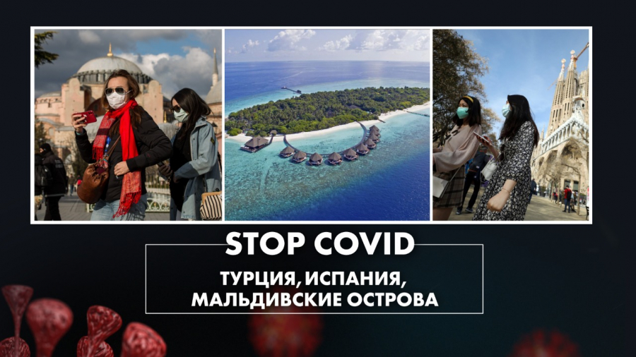 Сколько стоит и где находится рай, свободный от Ковид-19?