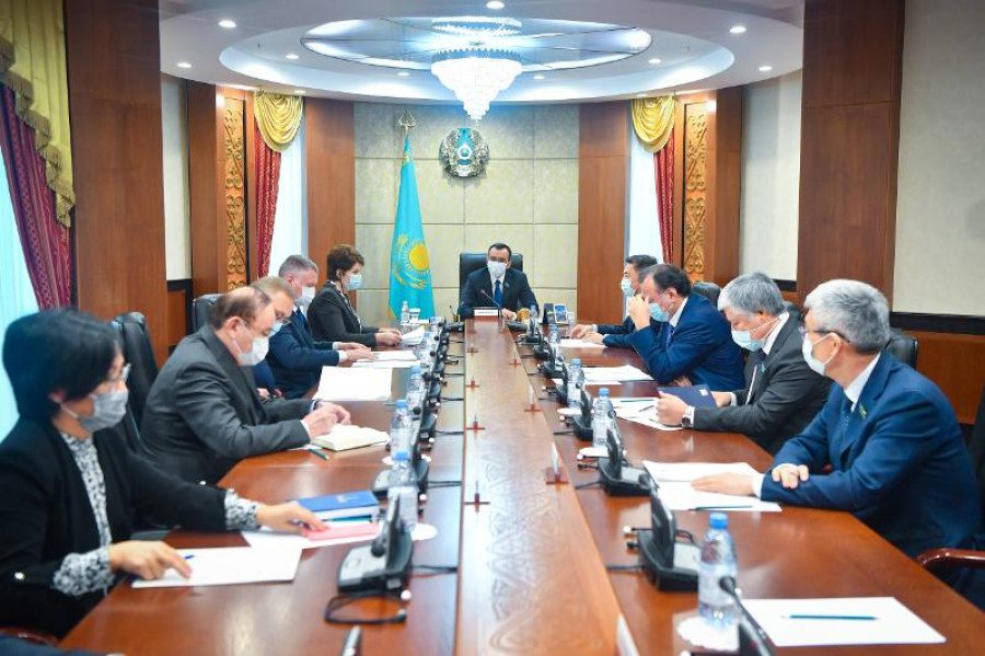 Халықаралық қатынастарды реттеу тәртібі жетілдіріледі
