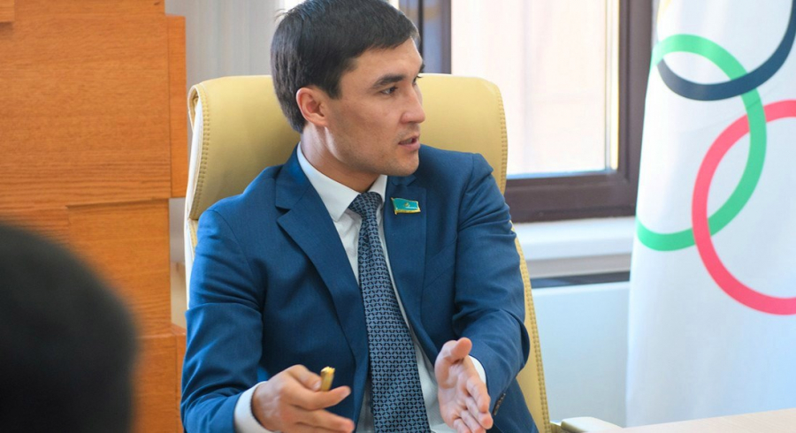 Серик Сапиев рассказал о состоянии казахстанских спортсменов в Токио
