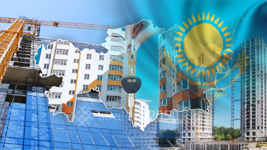 Қазақстанда жаңа құрылыс технологиясы қолданылатын болады