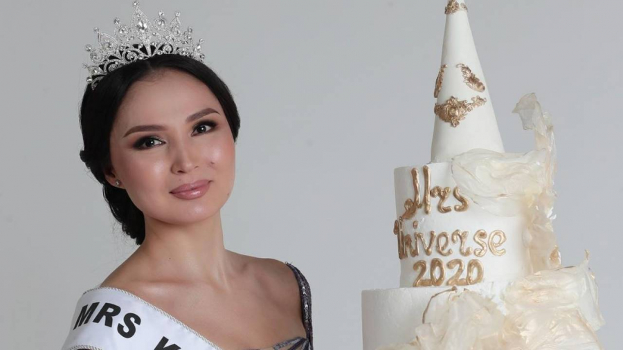 Жұлдыз Әбдікәрімова «Әлем ханымы – 2020» байқауында қалай жеңіске жеткенін айтып берді