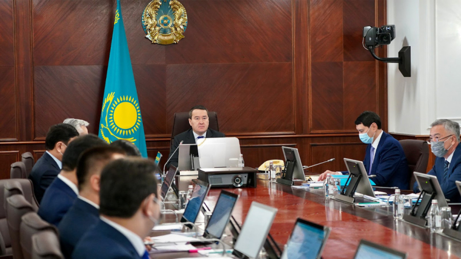 План развития Абайской области рассмотрели в Правительстве
