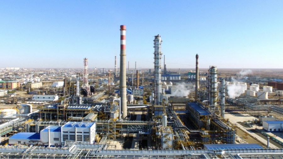 5 новых нефтегазохимических заводов планируют построить в Казахстане к 2025 году