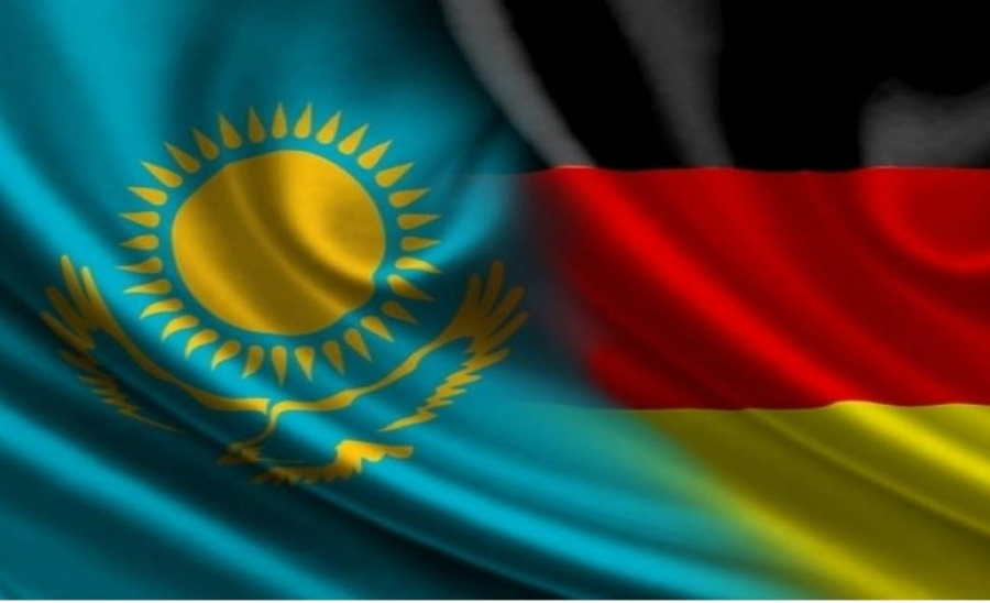 Казахстан и Германия подписали 23 соглашения