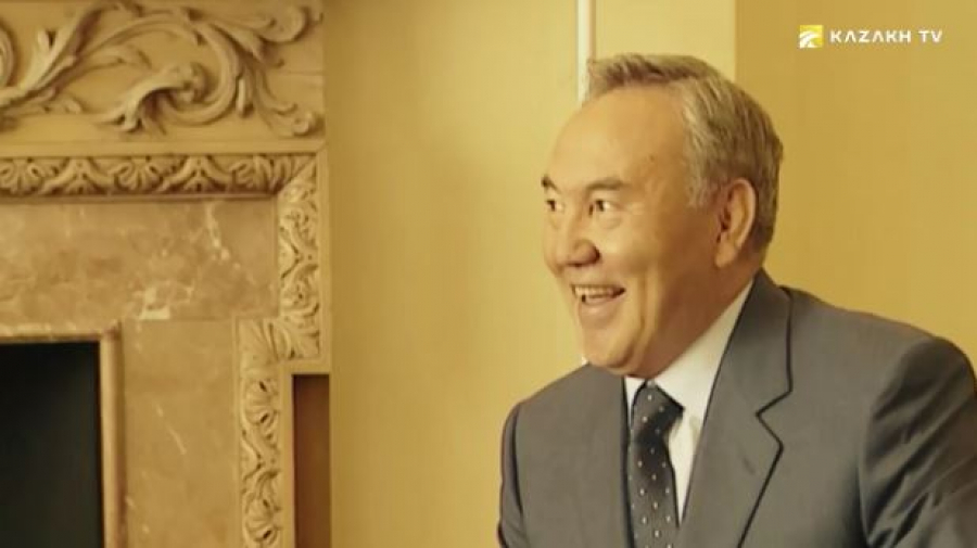 Елбасы салған Елорда