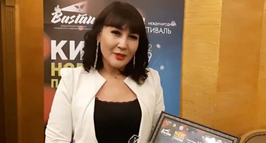 Казахстанка Ш.Уразбаева признана лучшим режиссером на кинофестивале в Лондоне