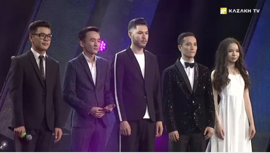 «Жас Қанат-2019» республикалық байқауы. 4 бөлім
