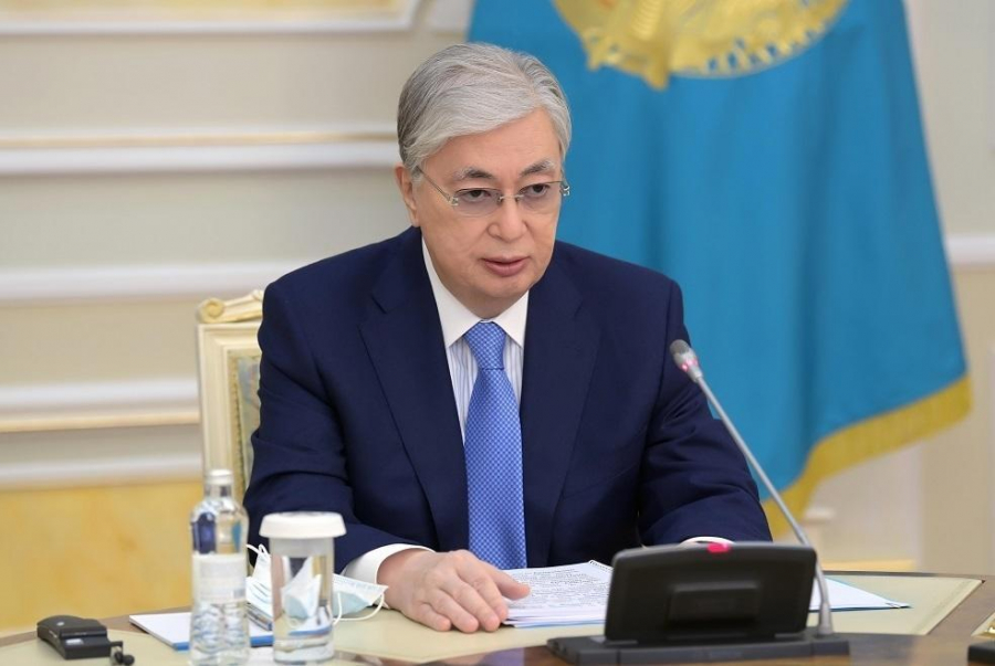 Қ. Тоқаев: Қазақстан шетелдік инвесторлар үшін ашық болмақ