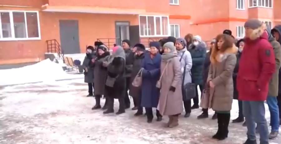 Как решаются проблемы дольщиков?
