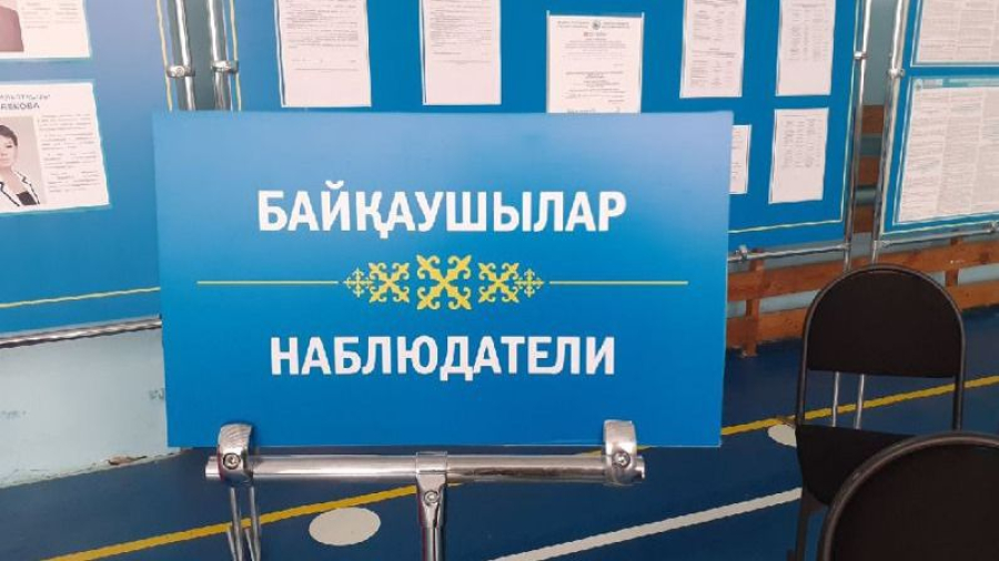 Новых международных наблюдателей за выборами в Мажилис и Маслихаты аккредитовали в ЦИК РК