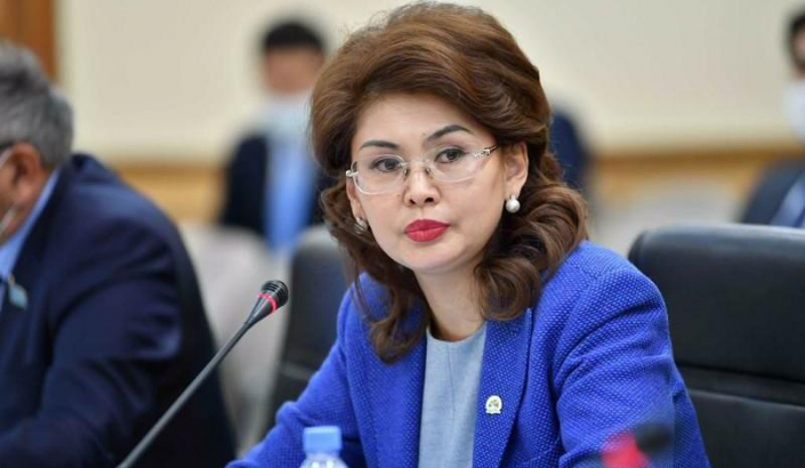 Ұлттық рухани жаңғыру: Аида Балаева озвучила основные направления нацпрограммы