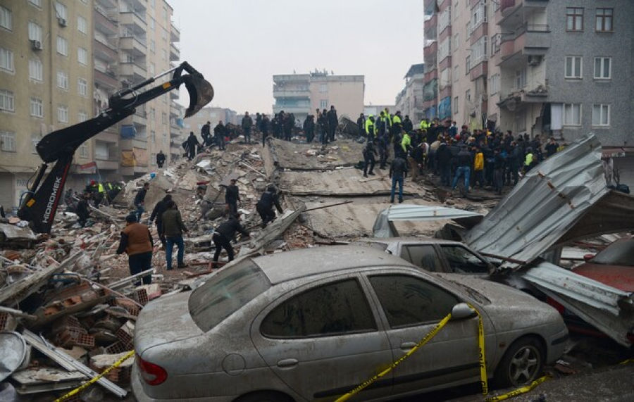 Жаңалықтар. 09.02.2023 күнгі шығарылым