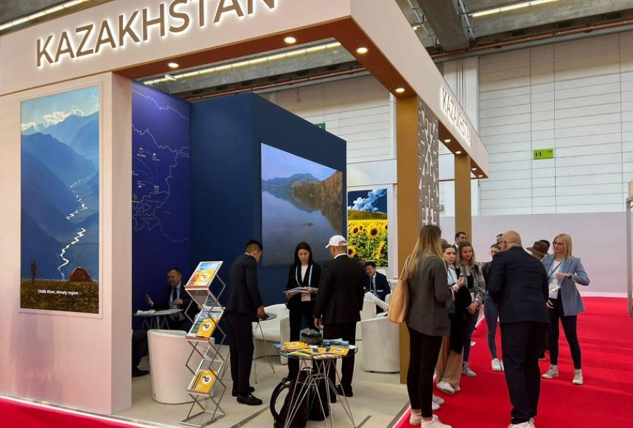 Туристическая выставка IMEX-2022 состоялась в Германии