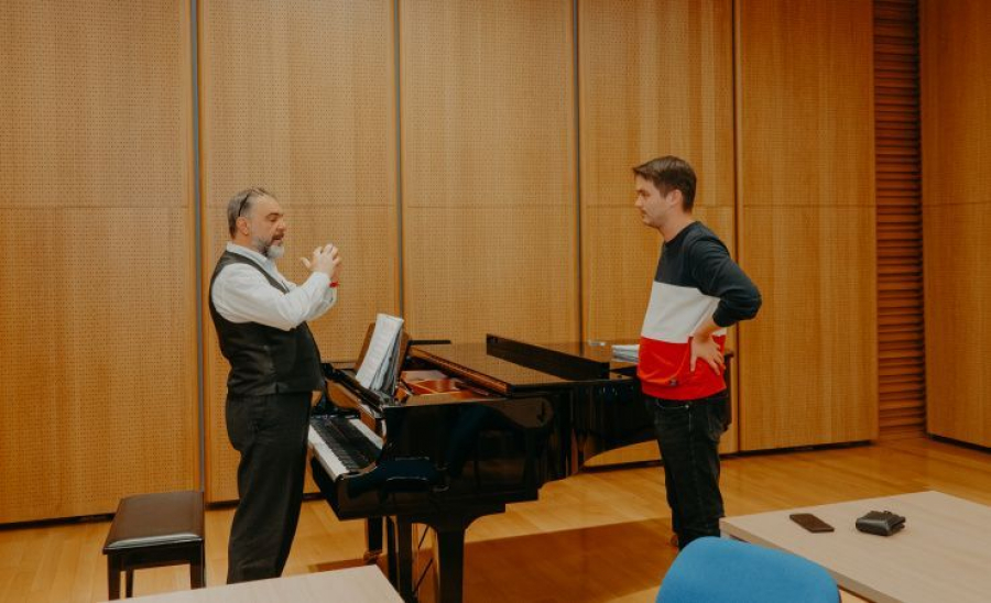 Международная оперная академия Astana Opera приступила к работе