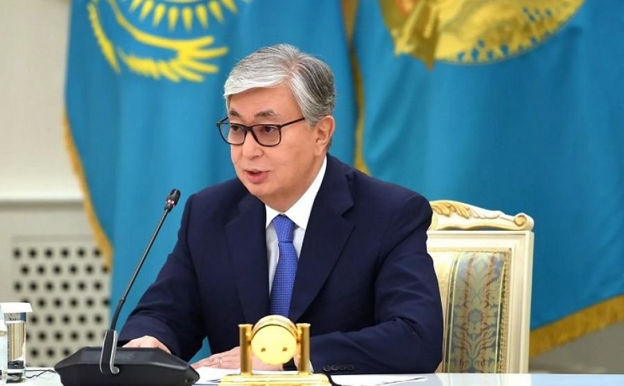 Президент Amanat партиясы Төрағасы ретінде өкілеттігін тоқтатты