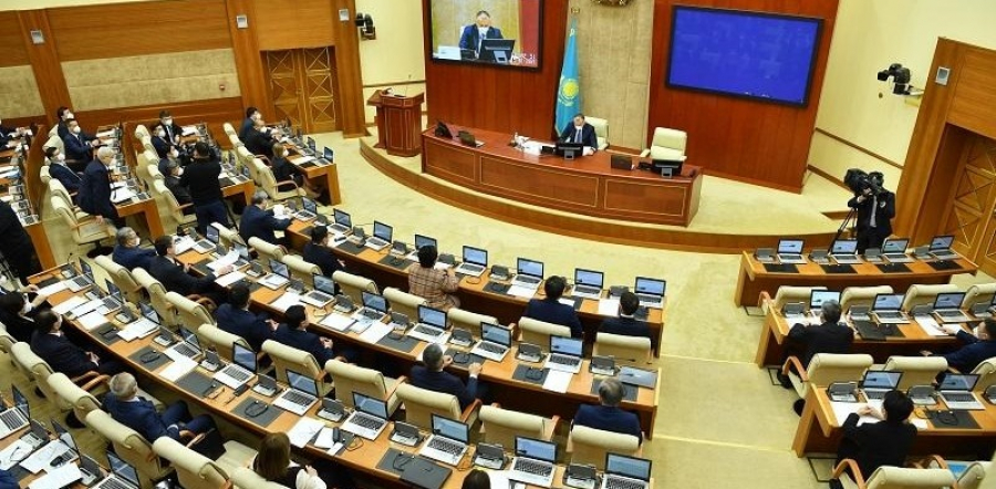 Мажилис одобрил ратификацию договора для охраны товарных знаков в ЕАЭС