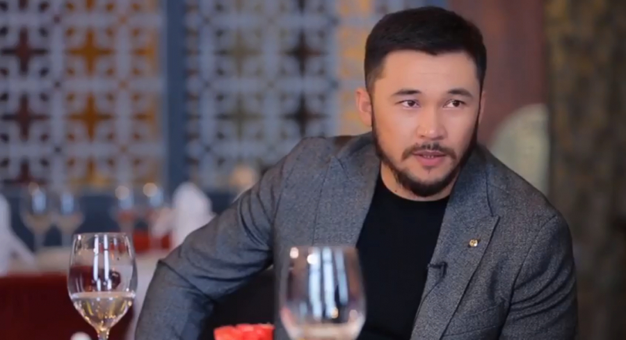 Казахстанский актер Еркебулан Даиров стал лауреатом Каннского кинофестиваля