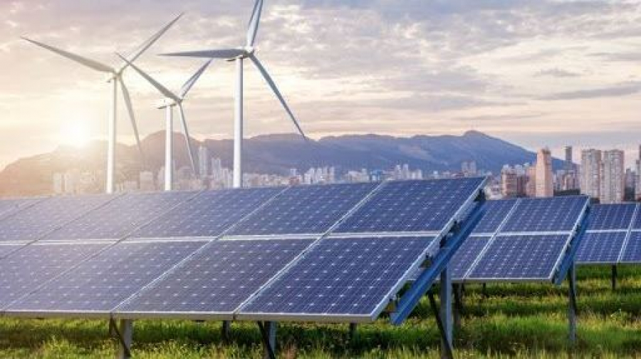 59 новых объектов ВИЭ появятся в Казахстане к 2025 году