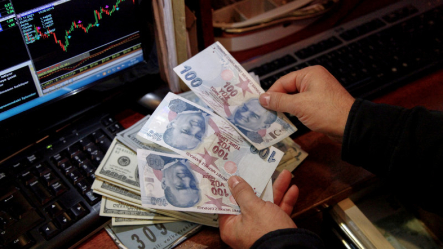 Түркияда инфляция рекордтық деңгейге жетті