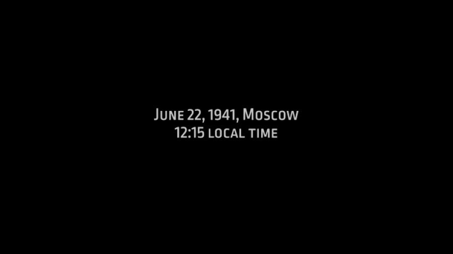 1941 год. Казахстан. Начало войны