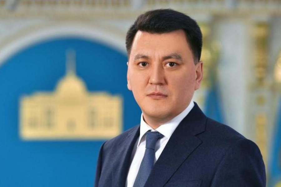 Ерлан Карин: Вектор реформ определит политическую повестку в РК