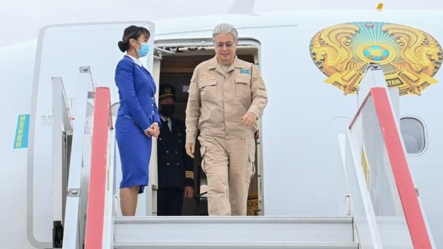 Орман өрттері: Қостанай облысындағы ахуал