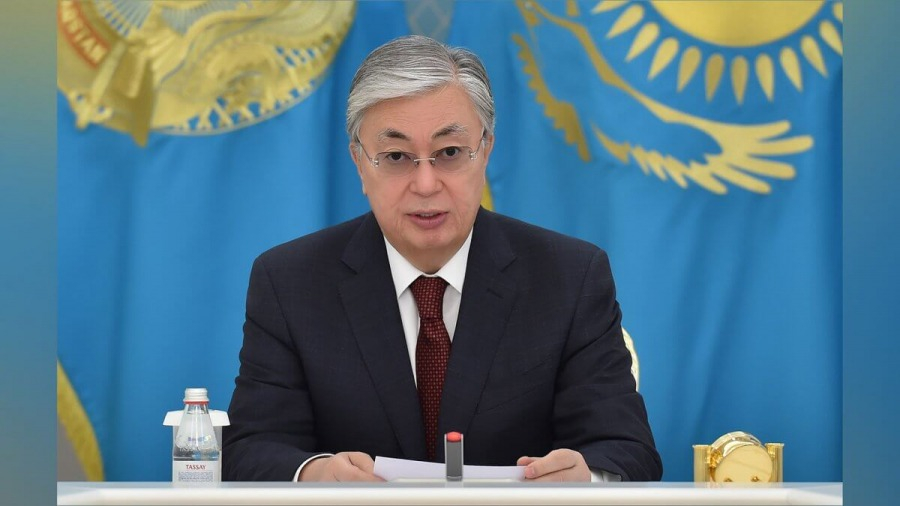 Қ.Тоқаев: Егемендік дегеніміз жалаң ұран мен жалынды сөз емес