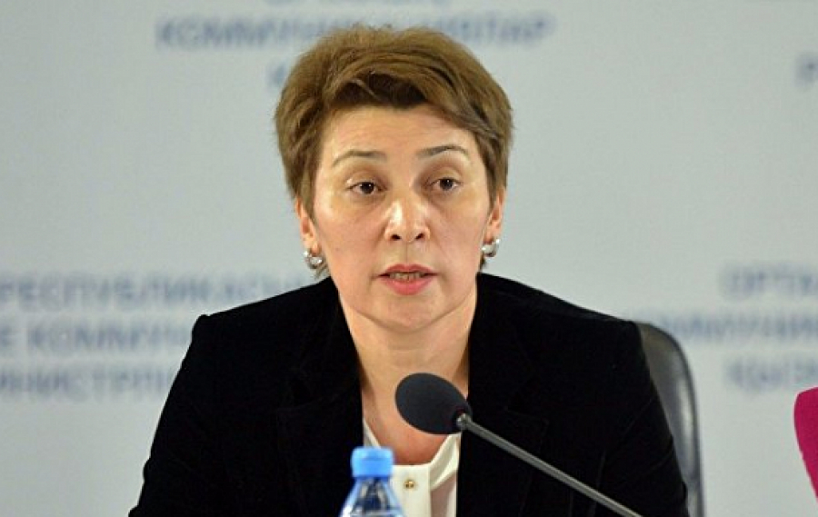Бас санитарлық дәрігер ревакцинация туралы қаулыға қол қойды