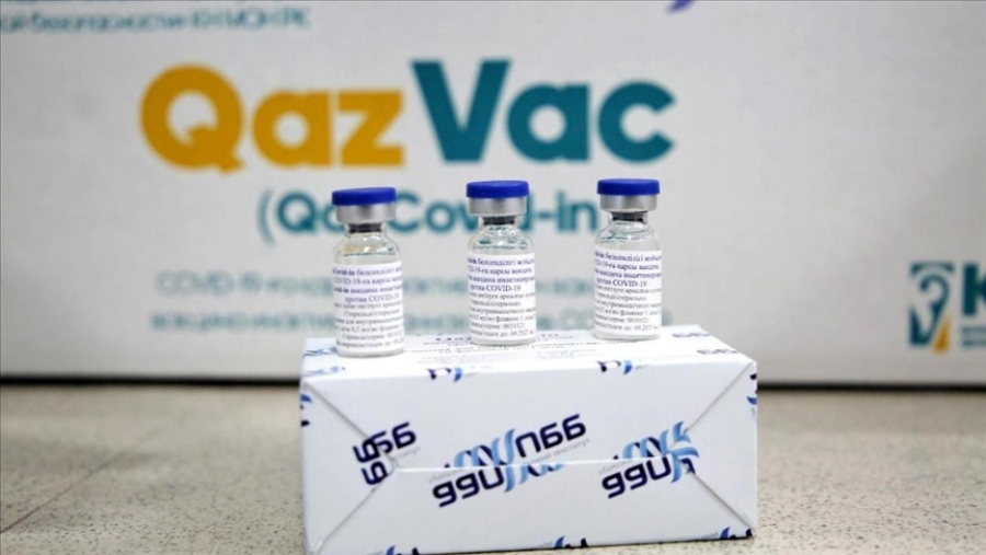 QazVac формирует высокий иммунитет к COVID-19 – эксперты